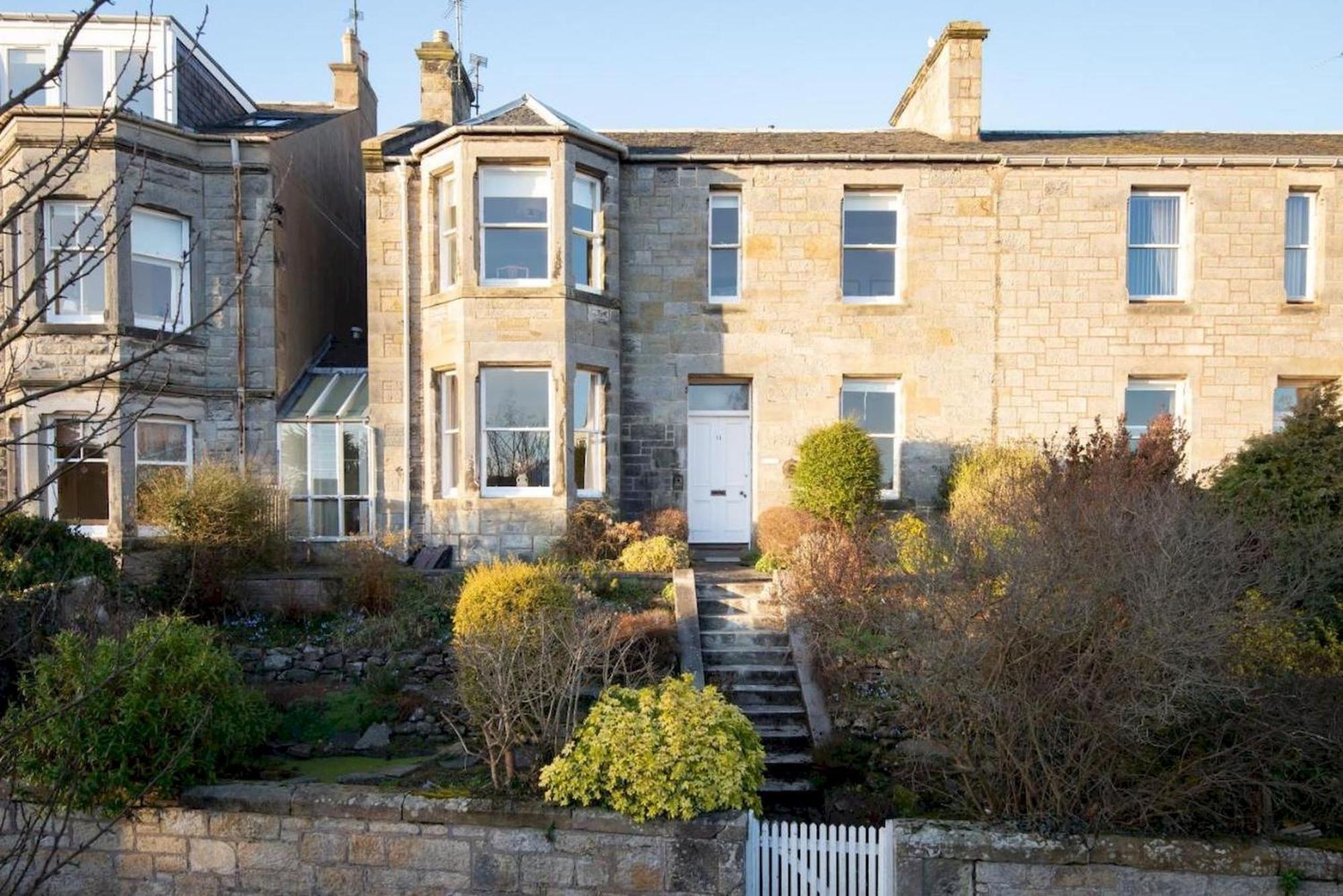 Appartamento Magnolia St Andrews Esterno foto