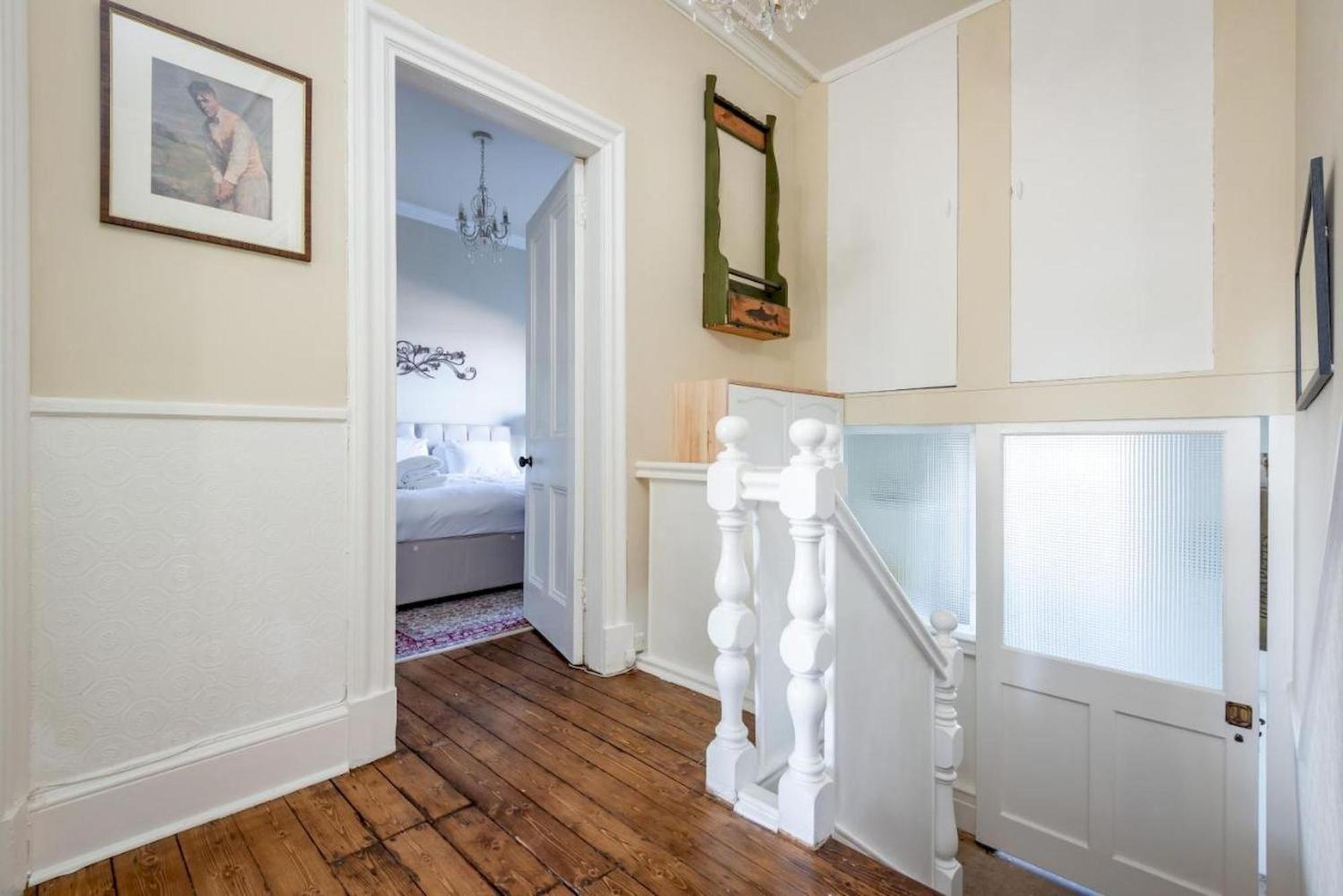 Appartamento Magnolia St Andrews Esterno foto