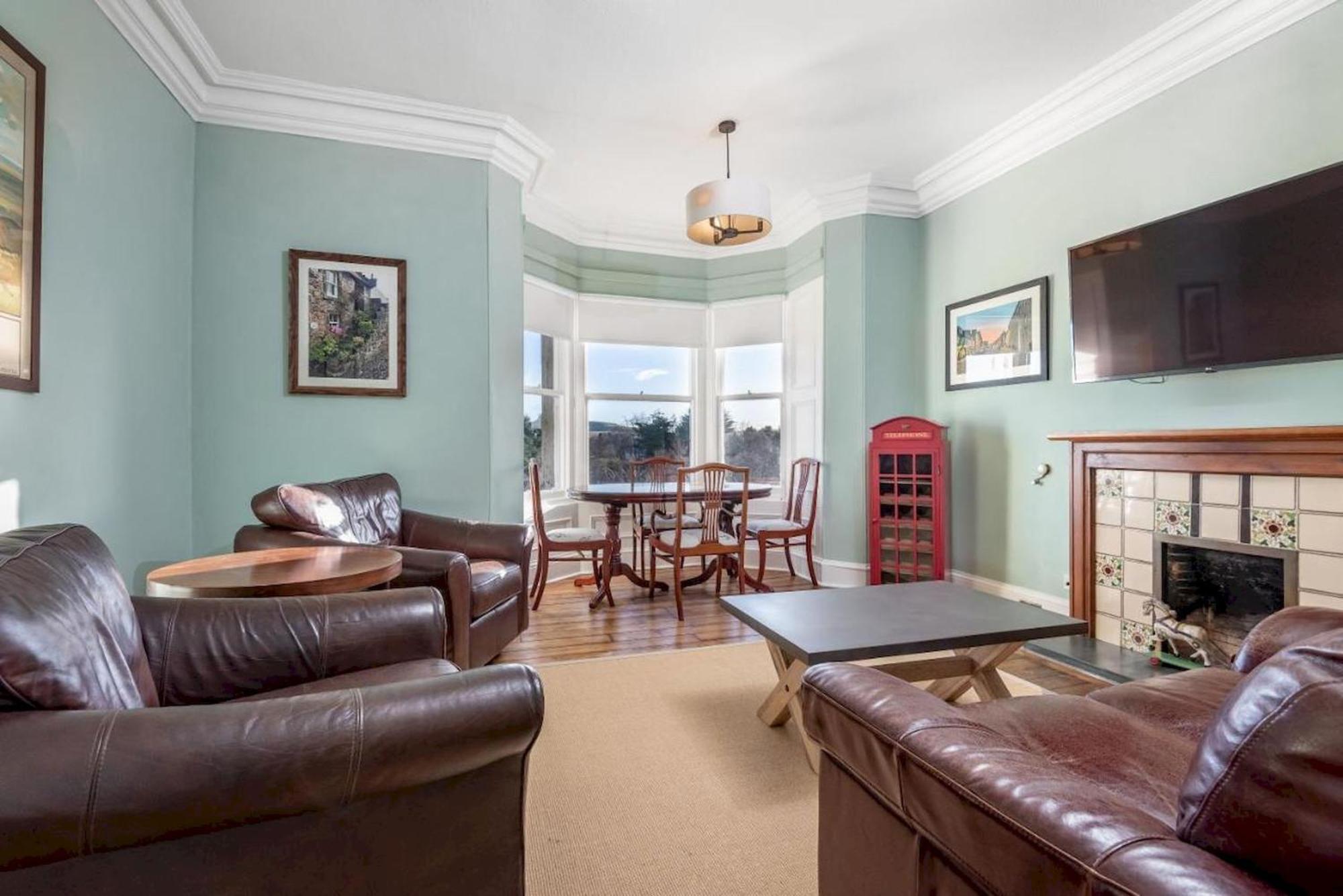 Appartamento Magnolia St Andrews Esterno foto