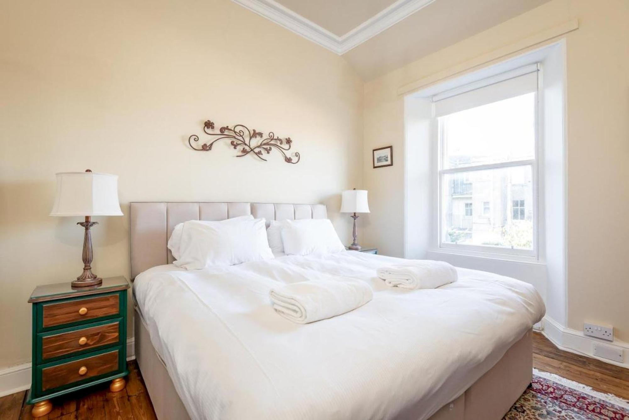 Appartamento Magnolia St Andrews Esterno foto