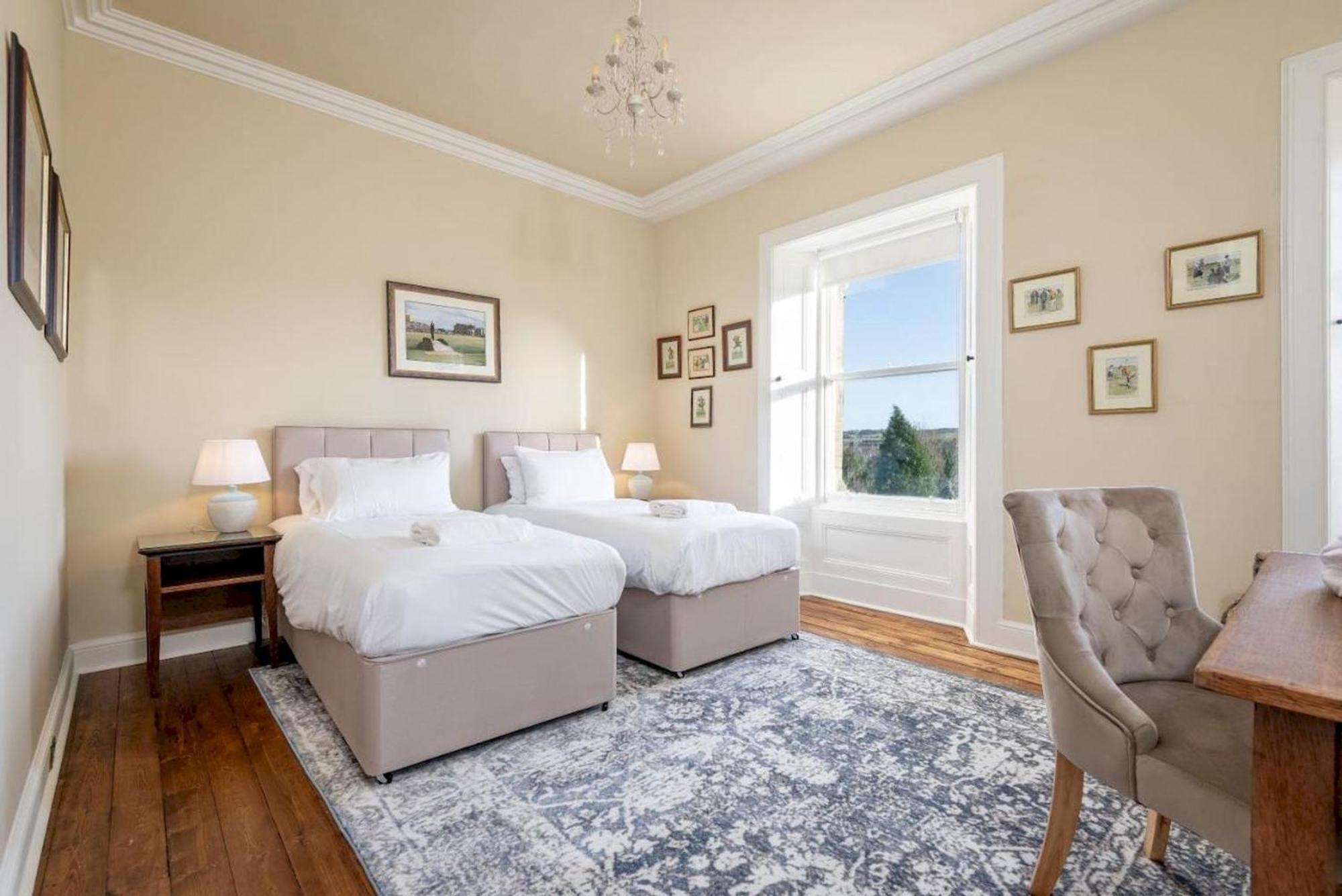 Appartamento Magnolia St Andrews Esterno foto