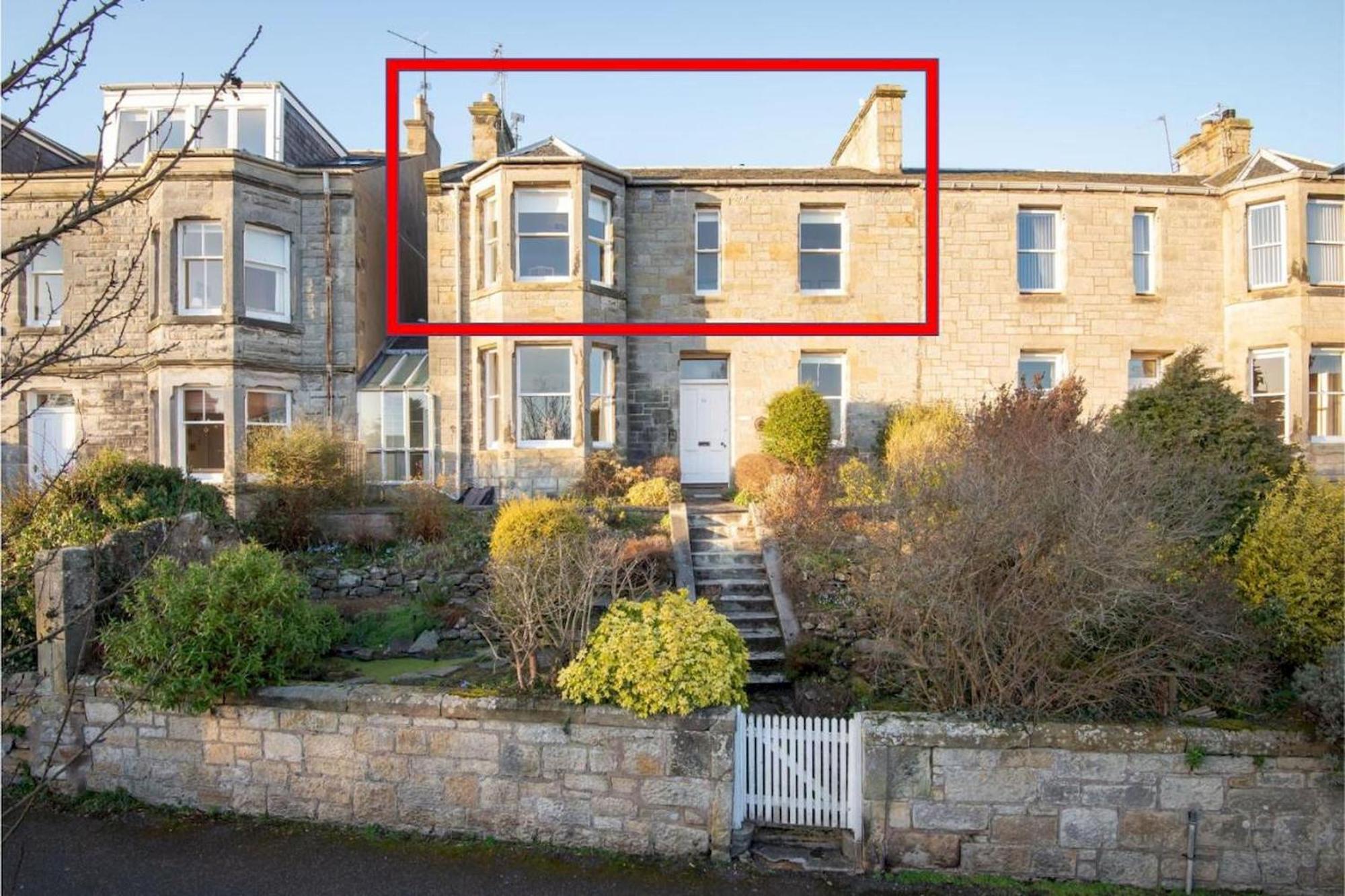 Appartamento Magnolia St Andrews Esterno foto